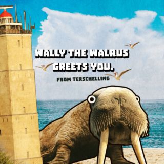 Wally the Wallrus